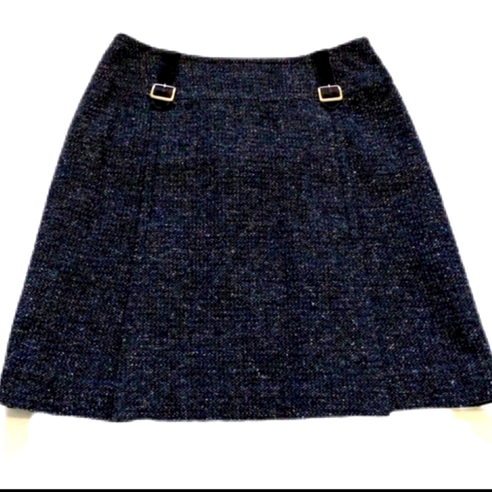 Vintage Tweed Skirt